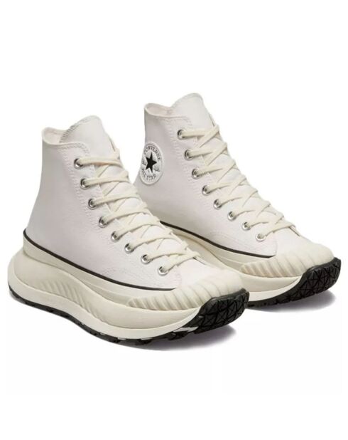 Baskets Chuck 70 At-Cx blanches