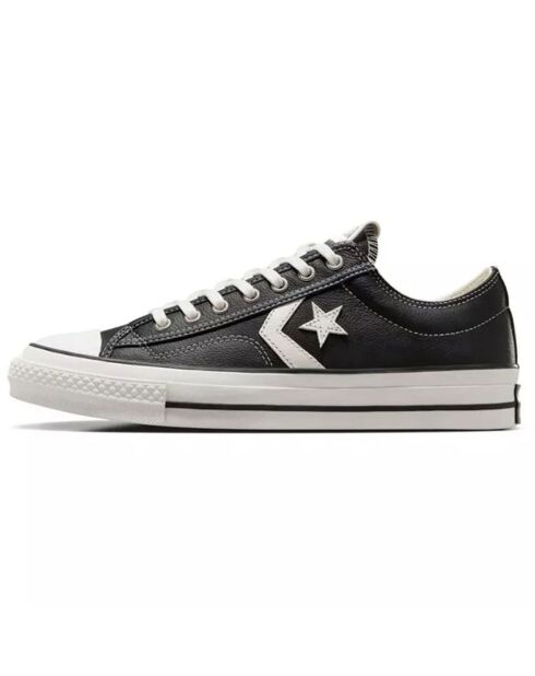 Baskets en Cuir Star Player 76 noires