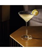 6 Coupes Symétrie transparentes - 22 cl