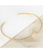 Bracciale Astrosteel bianco