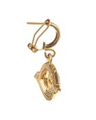 Pendientes Blue Eyis