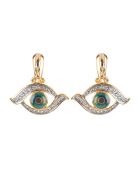 Pendientes Blue Eyis