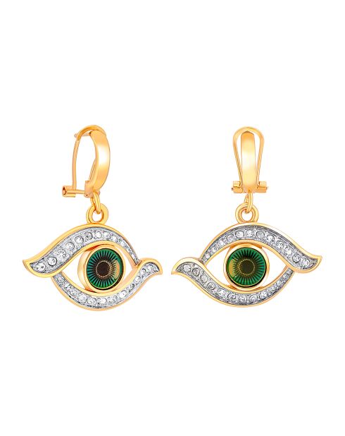 Pendientes Blue Eyis