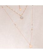 Collier Starla doré