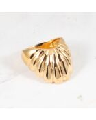 Bague Solene dorée