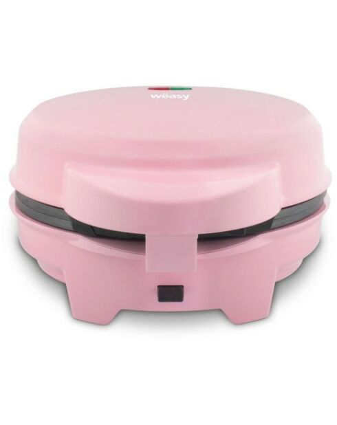 Machine à gâteau 4-en-1 rose