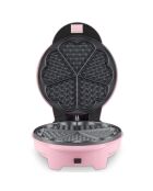 Machine à gâteau 4-en-1 rose