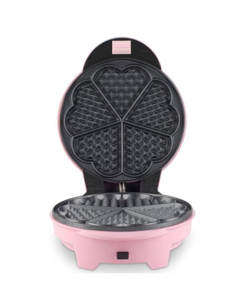 Machine à gâteau 4-en-1 rose
