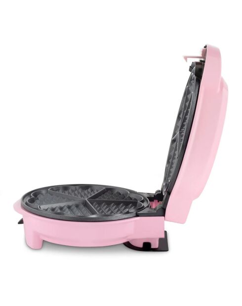 Machine à gâteau 4-en-1 rose