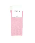 Collezione di calzini in lana merino con fasce rosa