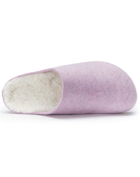 Sabots Betsy lilas