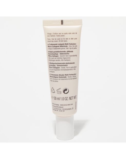 Soin Lissant Multi-perfection Micro-collagène Vectorisé - 30 ml