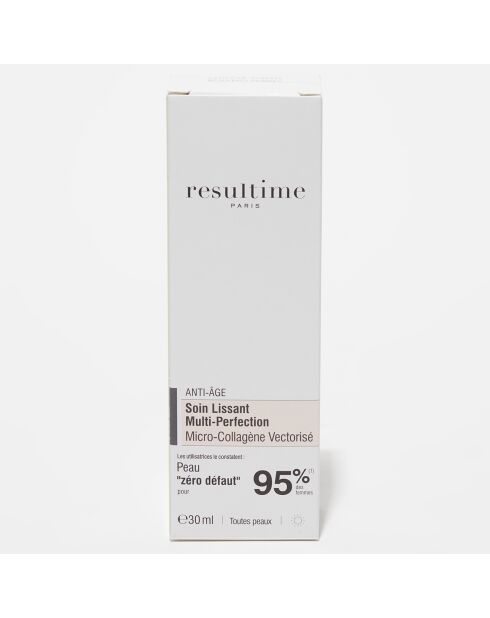 Soin Lissant Multi-perfection Micro-collagène Vectorisé - 30 ml