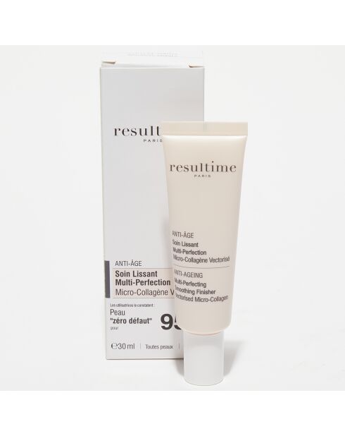 Soin Lissant Multi-perfection Micro-collagène Vectorisé - 30 ml