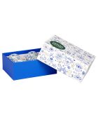 Coffret 4 tasses en Porcelaine Mataki muticolore -  10cl