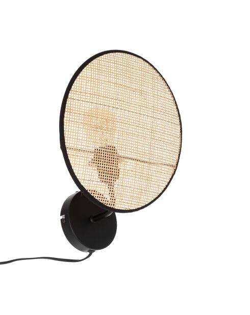 Lampada da parete Olme beige - 27x12x32,5 cm