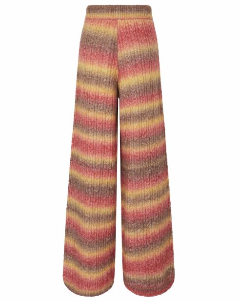Pantalon Arc-en-ciel kaki
