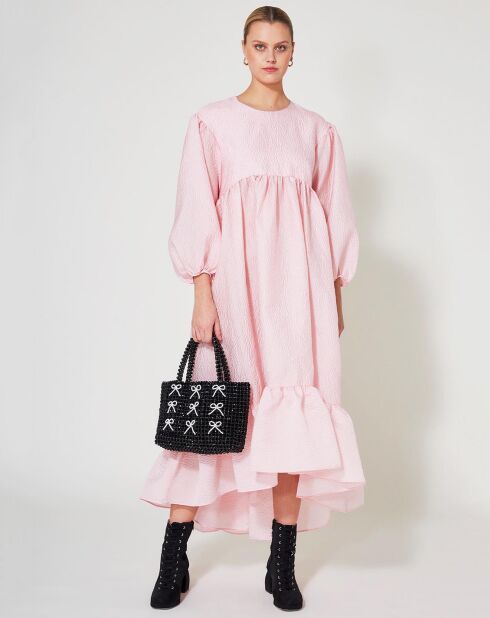 Robe Bubble rose