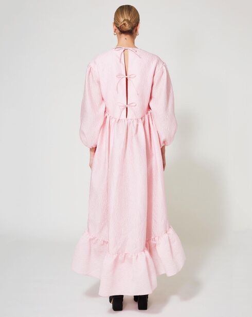 Robe Bubble rose