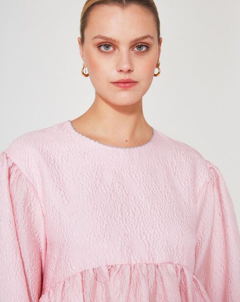 Robe Bubble rose