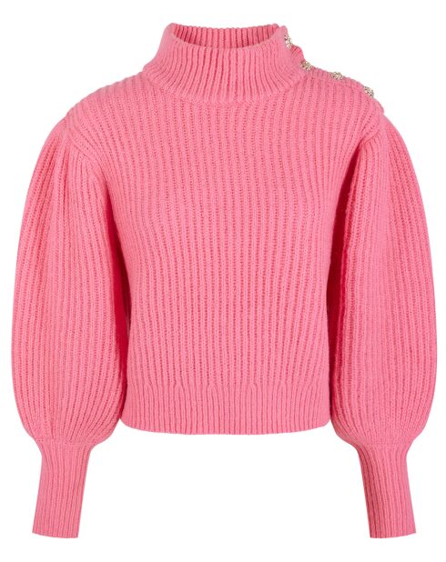 Pull Froufrou rose