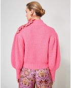 Pull Froufrou rose