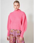 Pull Froufrou rose