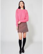 Pull Froufrou rose