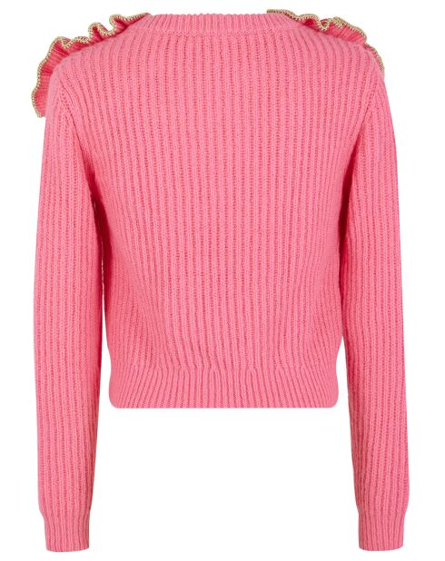 Pull Froufrou rose