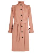 Trench Gisele terre de sienne