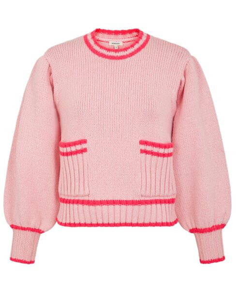 Pull Mouline rose