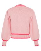 Pull Mouline rose