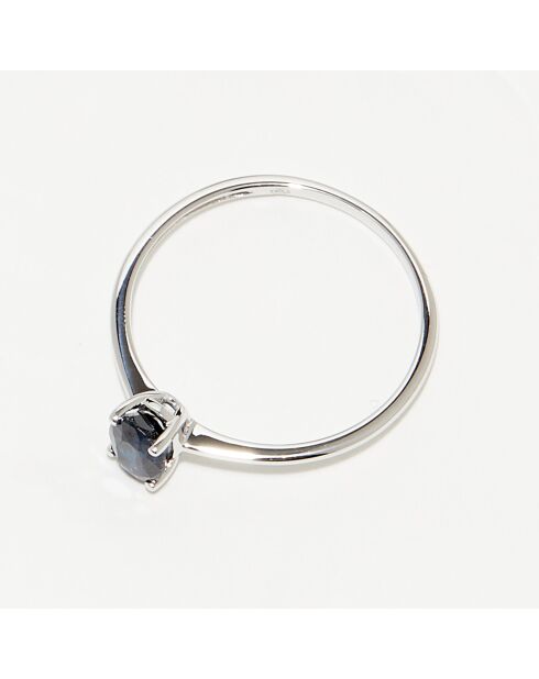 Anello Andreia Sapphire in oro bianco 0,63 ct