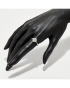 Aélyne Diamonds 0,15 karaat witgouden ring