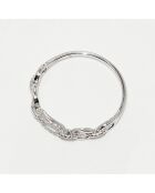 Bague Hana Diamants 0.04 ct or blanc