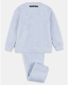 Pyjama Le Duo bleu