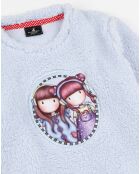 Pyjama Le Duo bleu