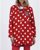 Pyjama Découverte rose framboise