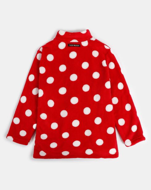 Pyjama Découverte rose framboise