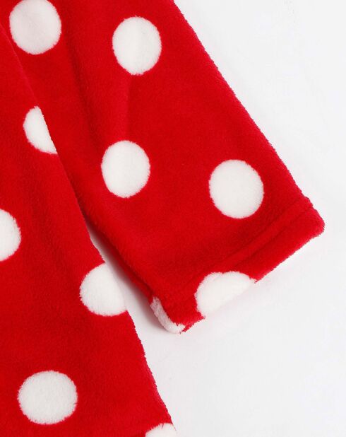 Veste polaire Finding My Way rose framboise