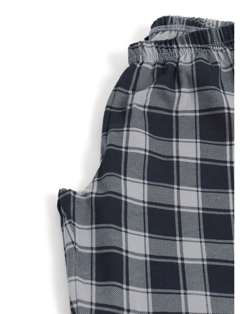 Pyjama Mickey  gris