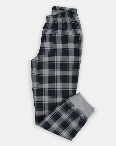 Pyjama Mickey  gris