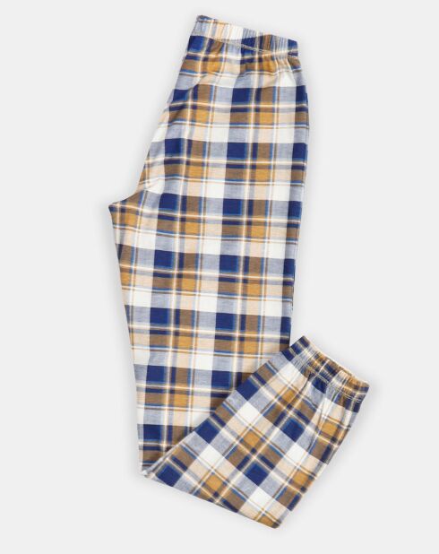 Pyjama Minnie Happy beige