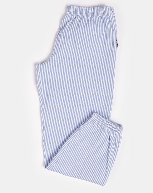 Pyjama Minnie Little Dreamer bleu