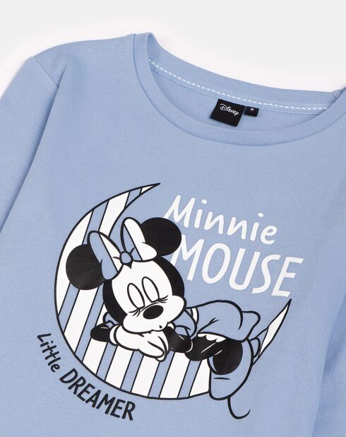 Pyjama Minnie Little Dreamer bleu