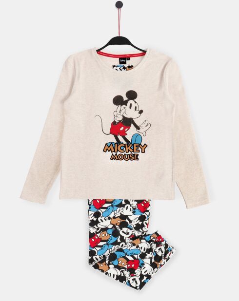 Pyjama Mickey Dreams beige