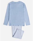 Pijama Mickey Petit Rêveur bleu