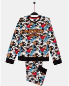 Pijama Mickey Dreams multicolore
