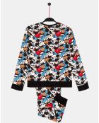 Pijama Mickey Dreams multicolore