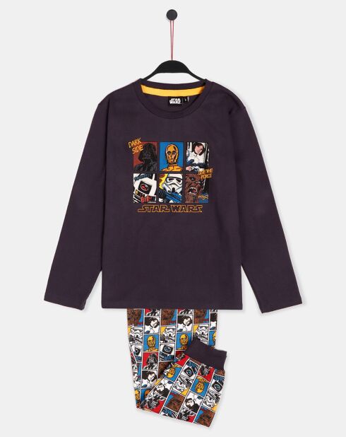 Pyjama Characters gris